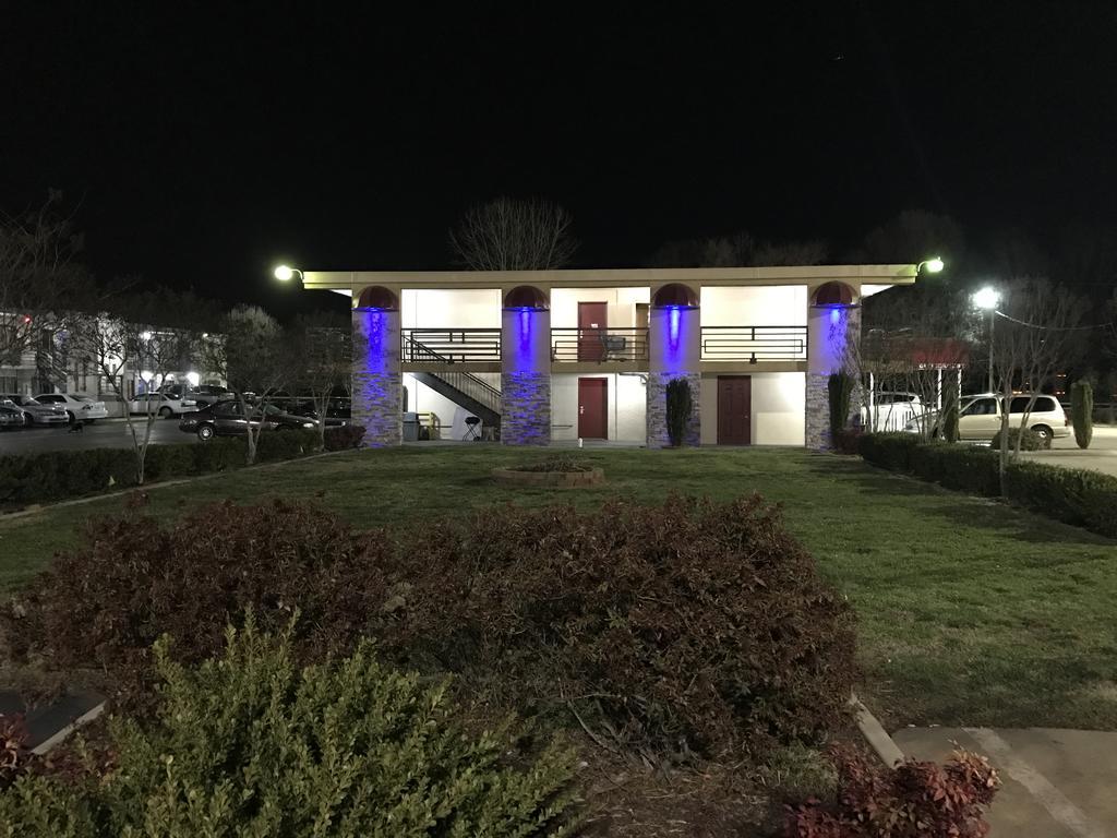 Royal Regency Inn Rock Hill Exteriör bild