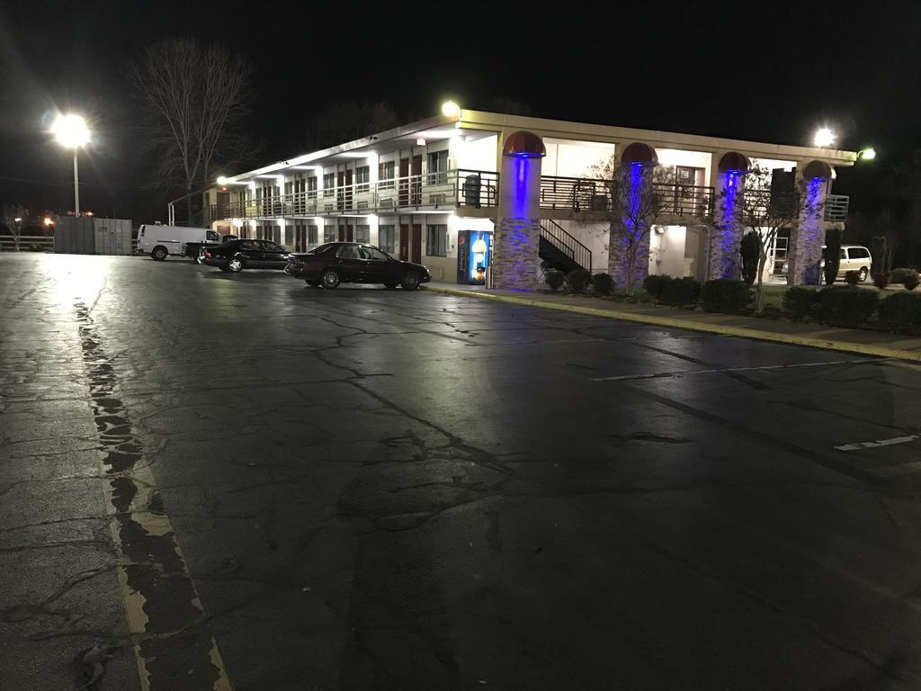 Royal Regency Inn Rock Hill Exteriör bild