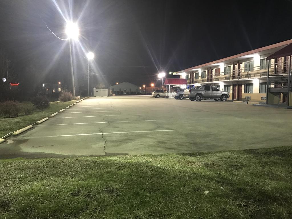 Royal Regency Inn Rock Hill Exteriör bild