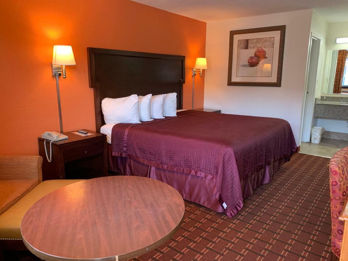 Royal Regency Inn Rock Hill Exteriör bild