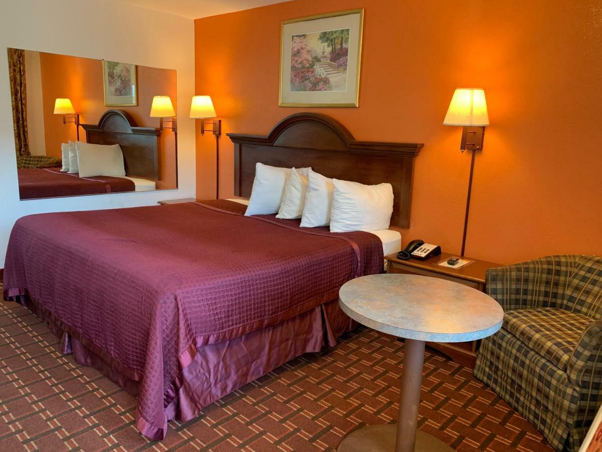 Royal Regency Inn Rock Hill Exteriör bild