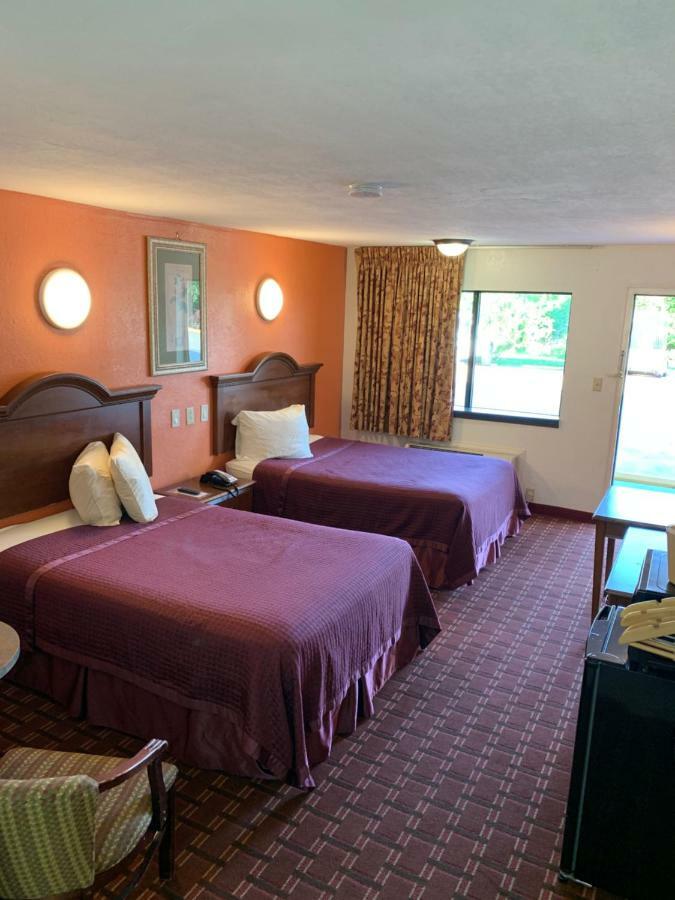 Royal Regency Inn Rock Hill Exteriör bild